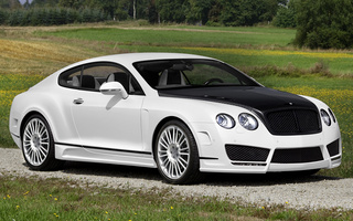 Bentley Continental GT Speed by Mansory (2009) (#113278)