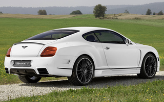 Bentley Continental GT Speed by Mansory (2009) (#113279)