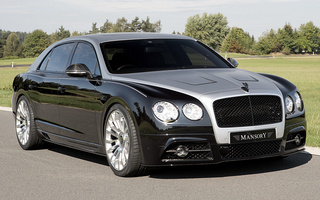 Bentley Flying Spur by Mansory (2014) UK (#113282)