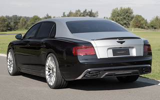 Bentley Flying Spur by Mansory (2014) UK (#113283)