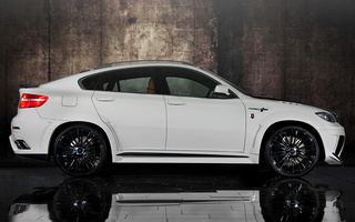 BMW X6 M by Mansory (2010) (#113286)