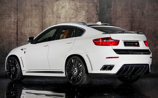 BMW X6 M by Mansory (2010) (#113287)