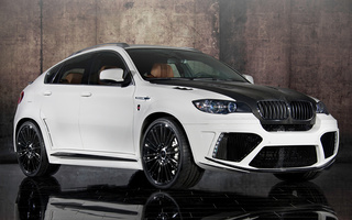 BMW X6 M by Mansory (2010) (#113288)