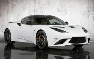 Lotus Evora by Mansory (2011) (#113291)