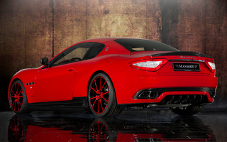 Maserati GranTurismo by Mansory (2010) (#113295)