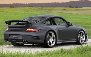 Porsche 911 Carrera by Mansory (2009) (#113297)