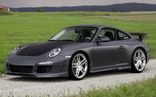 Porsche 911 Carrera by Mansory (2009) (#113298)