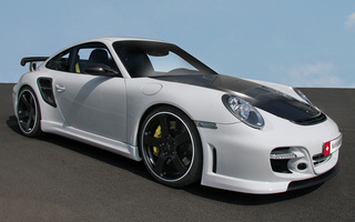 Porsche 911 Turbo by Mansory (2009) (#113299)