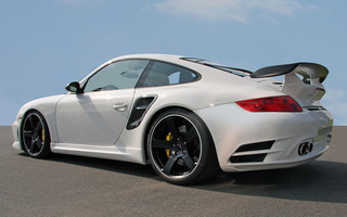 Porsche 911 Turbo by Mansory (2009) (#113300)