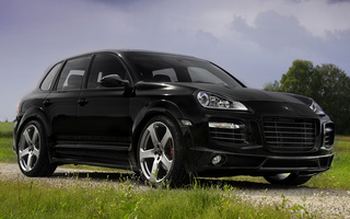 Porsche Cayenne by Mansory (2007) (#113301)