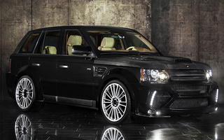 Range Rover Sport by Mansory (2010) (#113304)