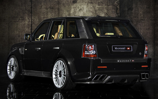 Range Rover Sport by Mansory (2010) (#113306)