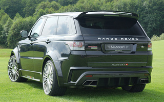 Range Rover Sport by Mansory (2014) (#113307)