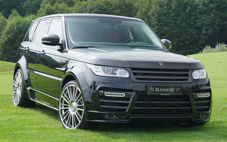Range Rover Sport by Mansory (2014) (#113308)