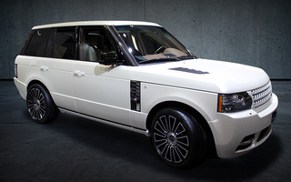 Range Rover Vogue by Mansory (2011) (#113309)