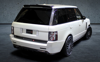 Range Rover Vogue by Mansory (2011) (#113310)