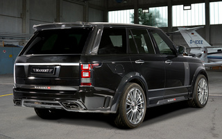 Range Rover Vogue by Mansory (2013) (#113311)