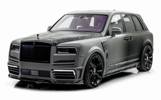 Rolls-Royce Cullinan 50th UAE by Mansory (2021) (#113313)