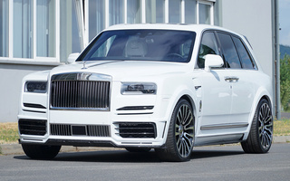 Rolls-Royce Cullinan by Mansory (2019) (#113314)