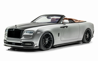 Rolls-Royce Dawn Silver Bullet Softkit by Mansory (2021) (#113316)