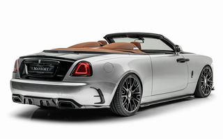 Rolls-Royce Dawn Silver Bullet Softkit by Mansory (2021) (#113317)