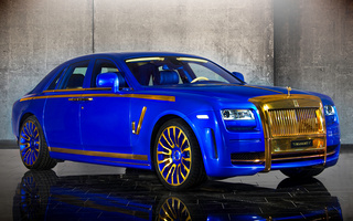 Rolls-Royce Ghost by Mansory (2010) (#113319)