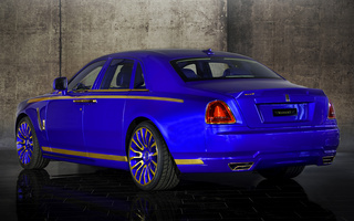 Rolls-Royce Ghost by Mansory (2010) (#113320)