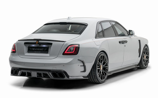 Rolls-Royce Ghost by Mansory (2021) (#113323)