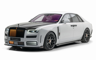 Rolls-Royce Ghost by Mansory (2021) (#113325)