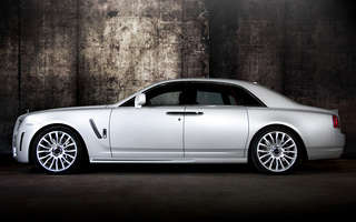 Rolls-Royce White Ghost Limited by Mansory (2010) (#113328)