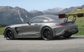 Mercedes-AMG GT S One of One by Mansory (2016) (#113345)