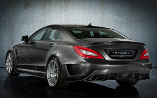 Mercedes-Benz CLS 63 AMG by Mansory (2012) (#113348)