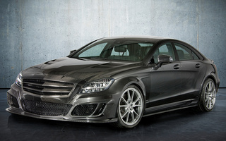 Mercedes-Benz CLS 63 AMG by Mansory (2012) (#113349)