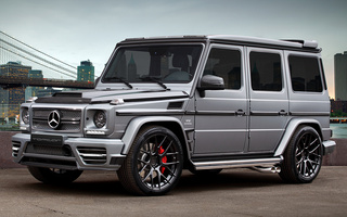 Mercedes-Benz G 65 AMG by Mansory (2013) (#113352)