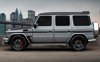 Mercedes-Benz G 65 AMG by Mansory (2013) (#113353)