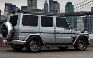 Mercedes-Benz G 65 AMG by Mansory (2013) (#113354)