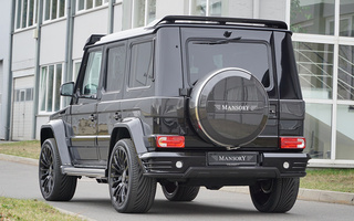 Mercedes-Benz G-Class by Mansory (2016) (#113356)