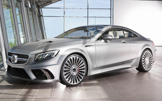 Mercedes-Benz S 63 AMG Coupe Diamond Edition by Mansory (2015) (#113364)