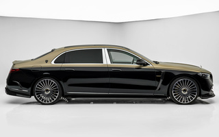 Mercedes-Maybach S-Class by Mansory (2022) (#113365)