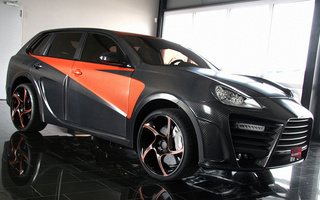 Mansory Chopster (2009) (#113371)