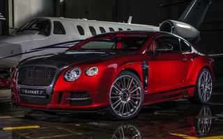 Mansory Sanguis (2013) (#113383)