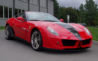 Mansory Stallone (2008) (#113384)