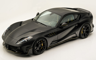 Mansory Stallone Black (2019) (#113387)