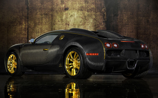 Mansory Vincero d'Oro (2010) (#113392)