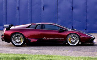 Lamborghini Murcielago LP 640 by JB Car Design (2009) (#113395)