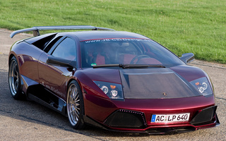 Lamborghini Murcielago LP 640 by JB Car Design (2009) (#113396)
