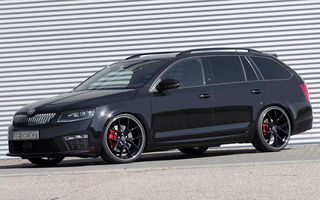 Skoda Octavia RS 230 Combi by JE Design (2016) (#113402)