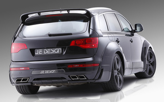 Audi Q7 by JE Design (2010) (#113404)