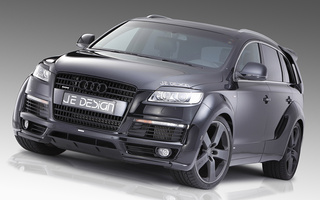 Audi Q7 by JE Design (2010) (#113405)