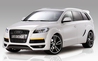 Audi Q7 by JE Design (2011) (#113407)